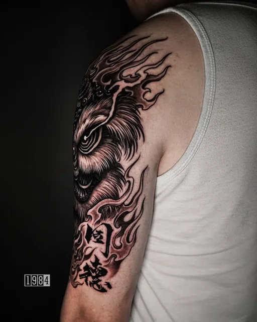 1984 Tattoo & Piercing Studio