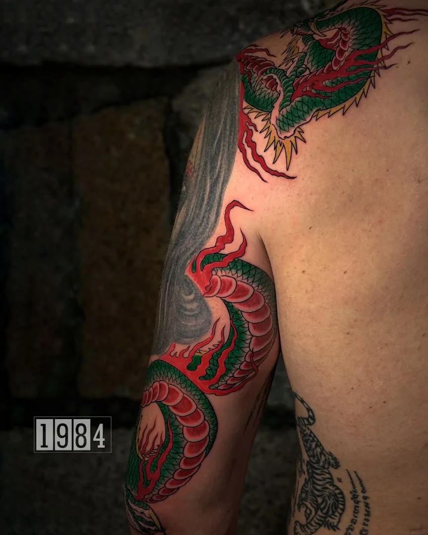 1984 Tattoo & Piercing Studio