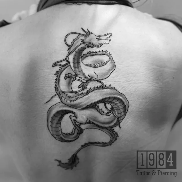 1984 Tattoo & Piercing Studio