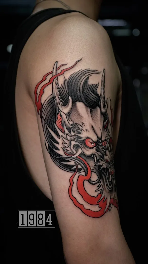 1984 Tattoo & Piercing Studio