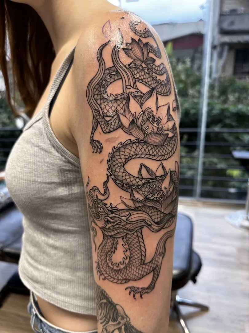 1984 Tattoo & Piercing Studio