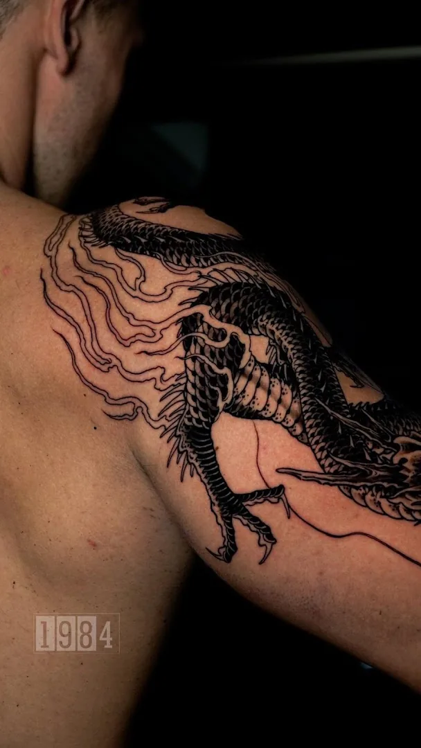 1984 Tattoo & Piercing Studio