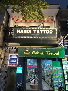 Hanoi Tattoo Studio