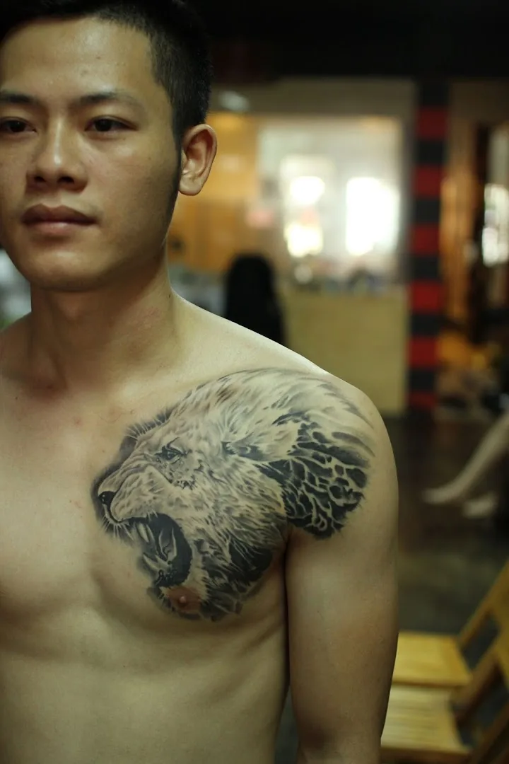 Hanoi Tattoo Studio