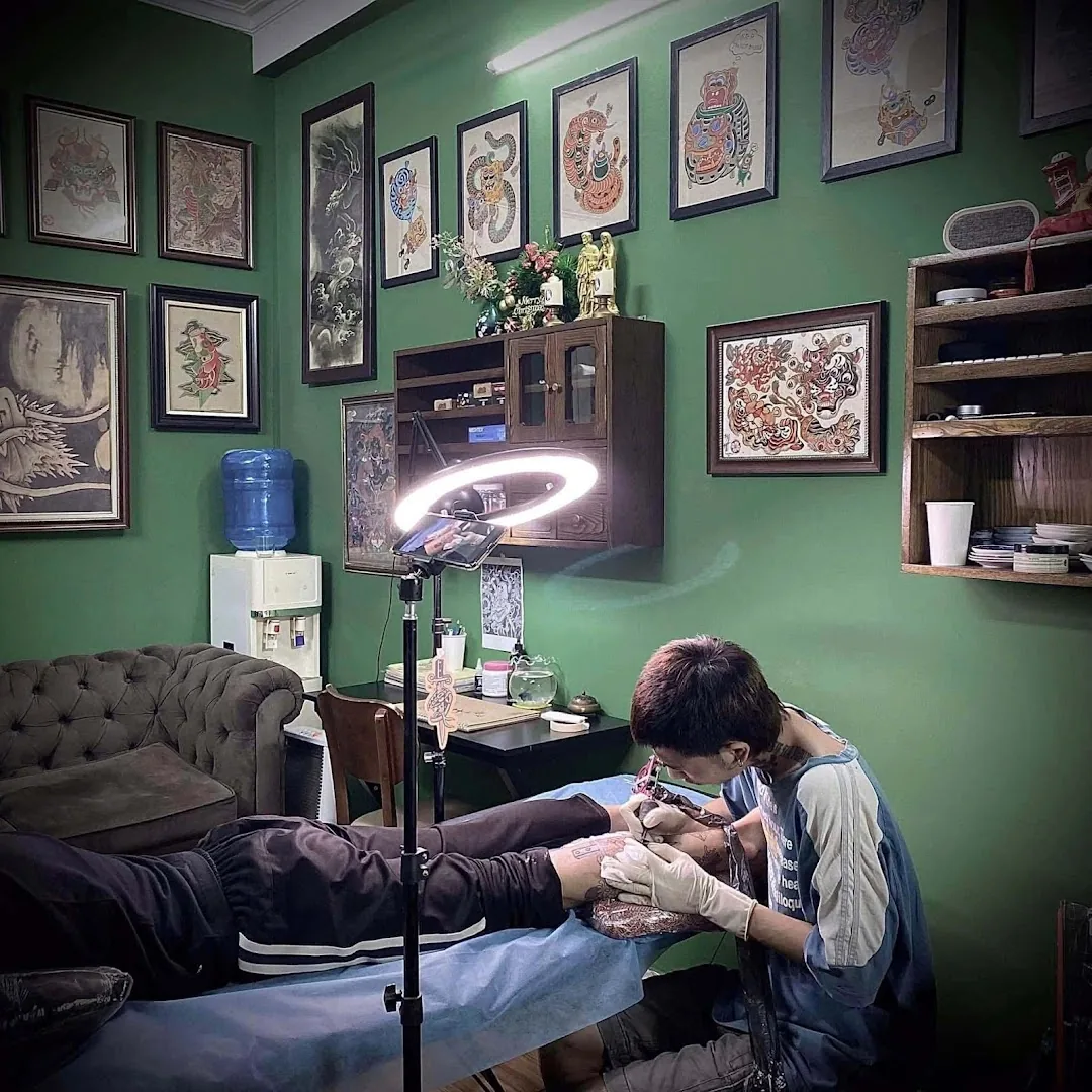 LINH8 TATTOO STUDIO