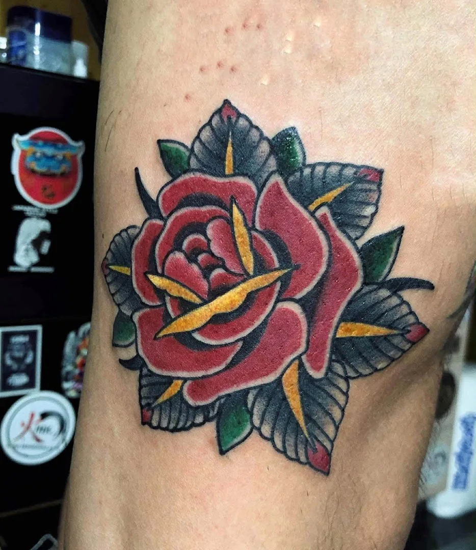 LINH8 TATTOO STUDIO