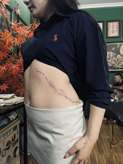 LINH8 TATTOO STUDIO