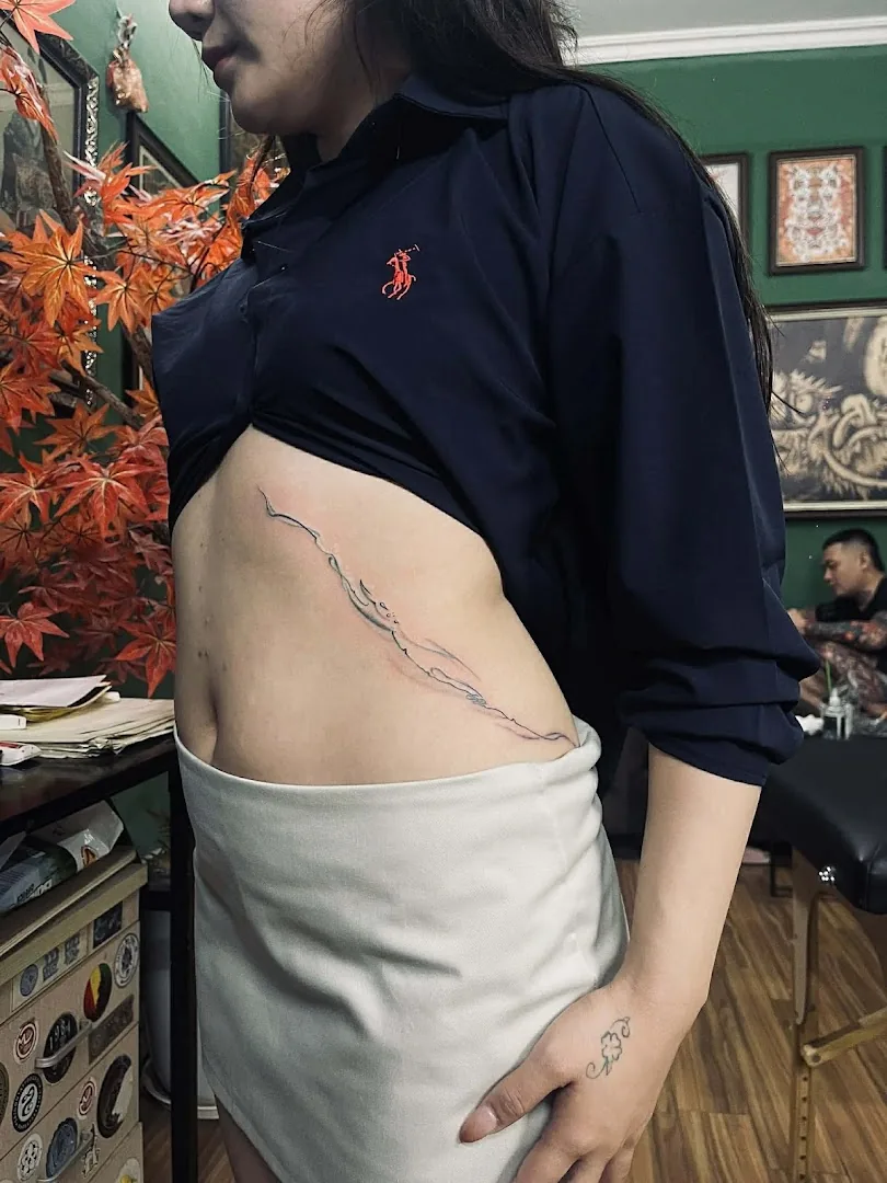 LINH8 TATTOO STUDIO
