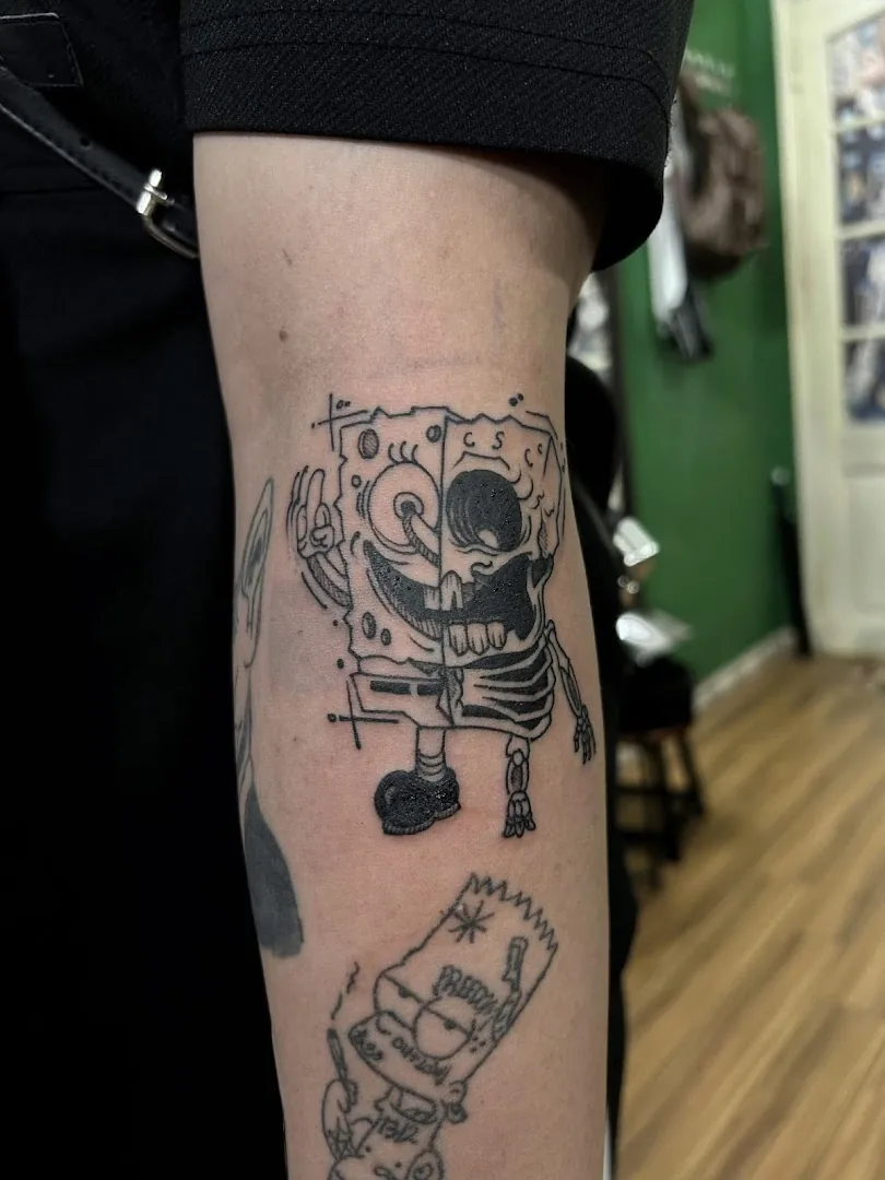 LINH8 TATTOO STUDIO