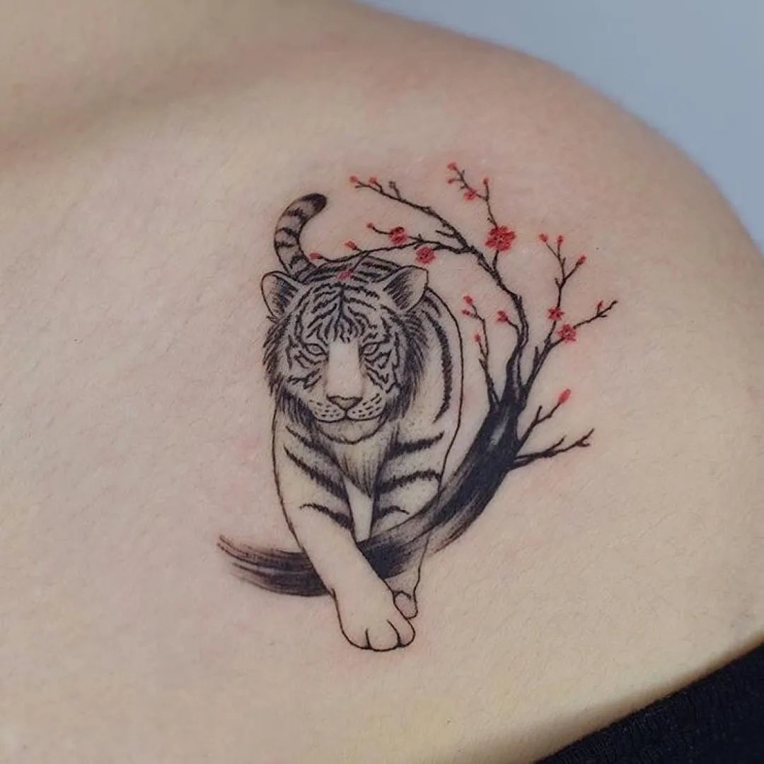 TĐ Home - Tattoo Studio Quận 12