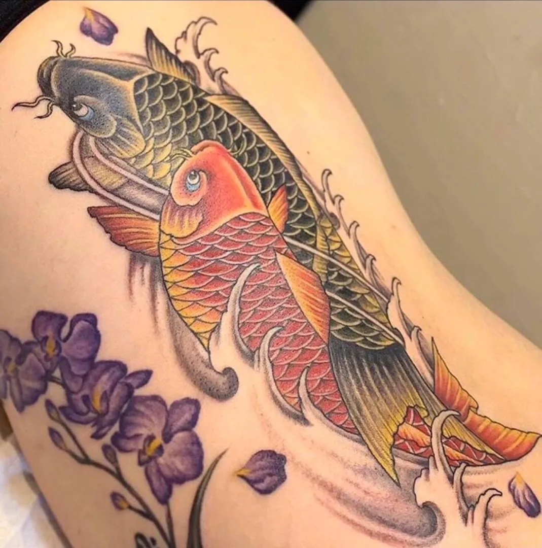 TĐ Home - Tattoo Studio Quận 12