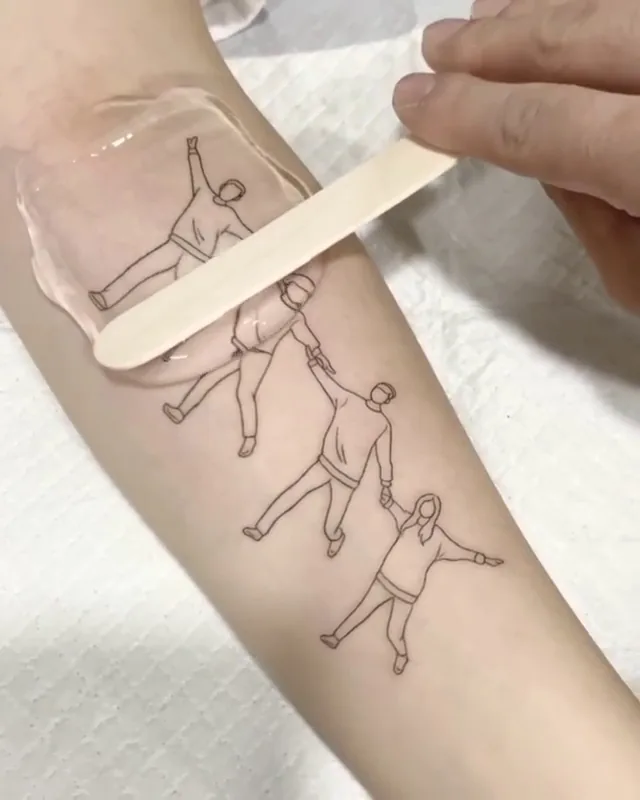 TĐ Home - Tattoo Studio Quận 12