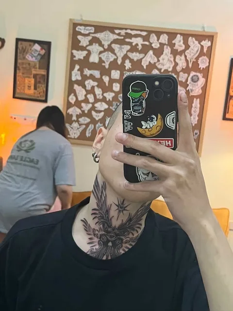 Thường Tattoo Studio