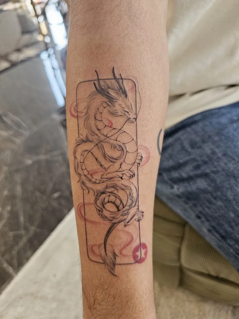 Nhà Atelier - Tattoo Studio