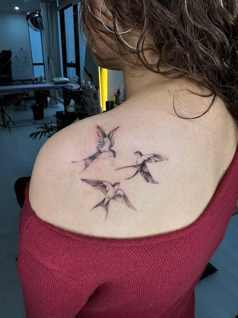 Nhà Atelier - Tattoo Studio