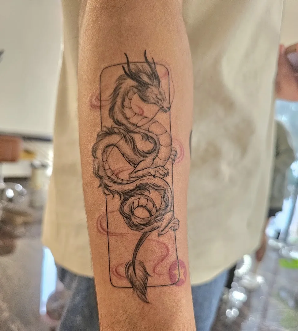 Nhà Atelier - Tattoo Studio