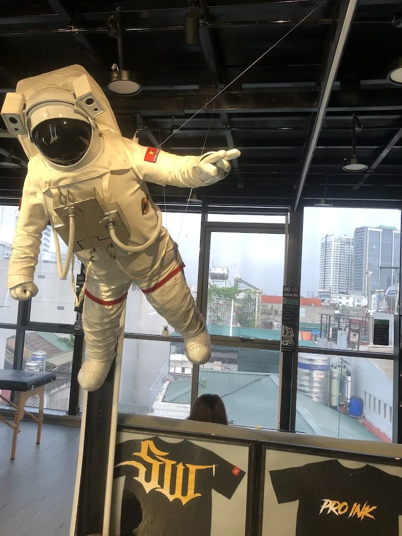 Sky Walk Tattoo