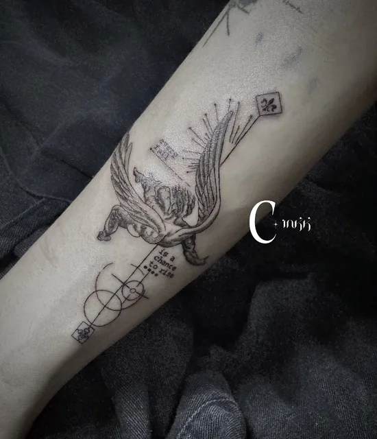 C.inkk StudioTattoo
