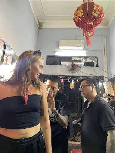 1986 Tattoo Studio