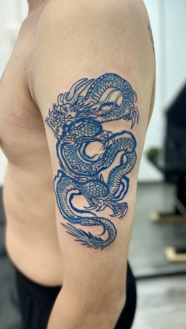 DucNguyen Tattoo Studio
