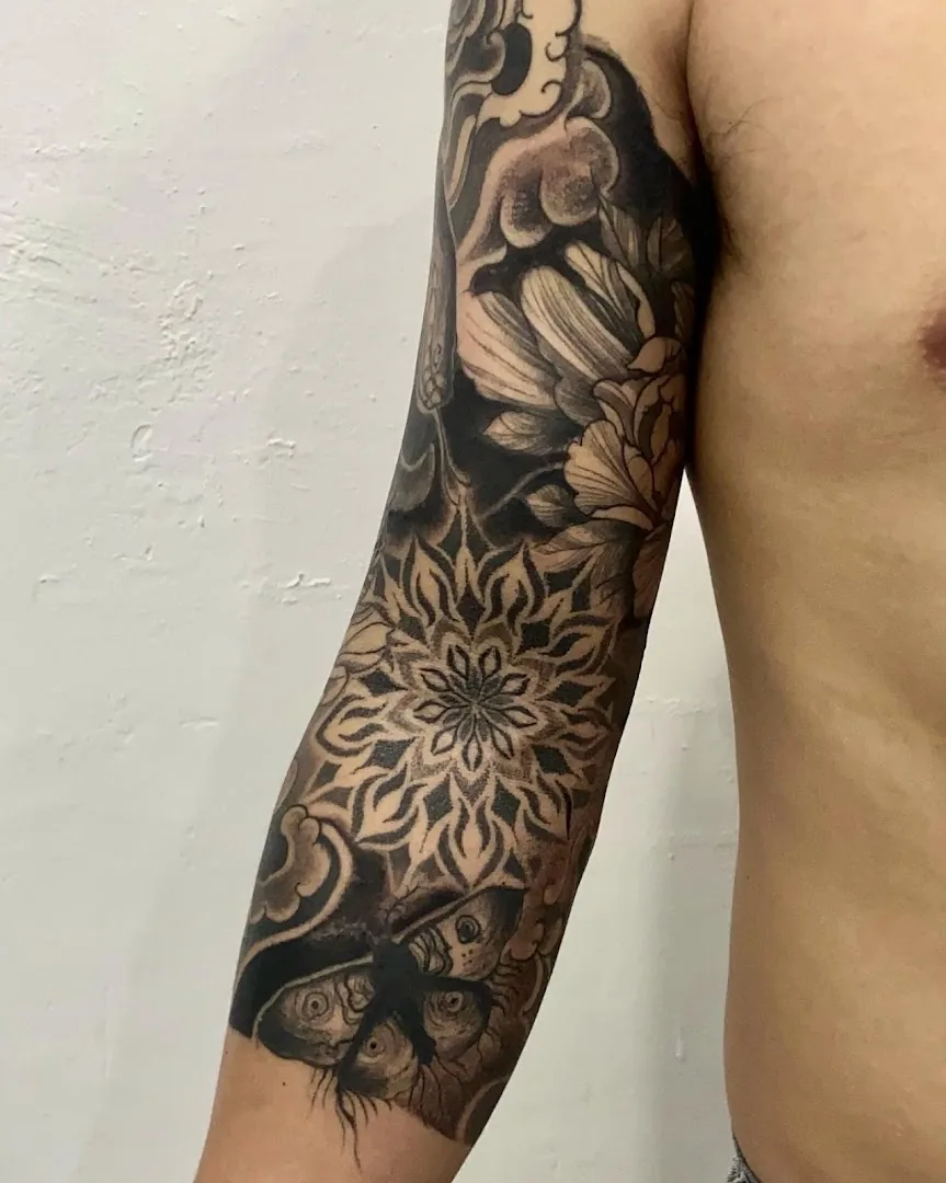 DucNguyen Tattoo Studio