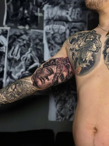 Ink Haven Studio
