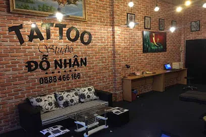 Đỗ Nhân Tattoo Studio