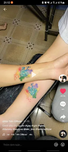 Đỗ Nhân Tattoo Studio