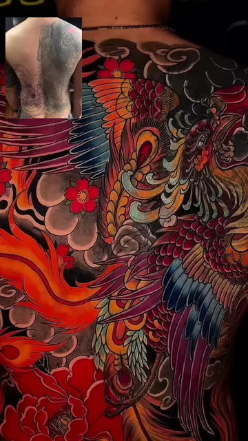 Giàu Nguyễn Tattoo