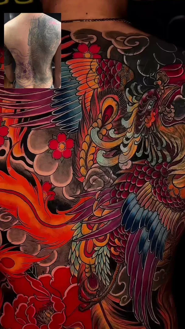 Giàu Nguyễn Tattoo