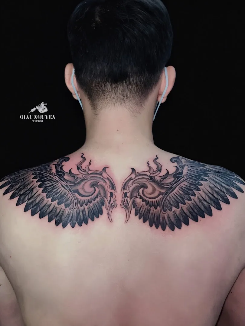 Giàu Nguyễn Tattoo