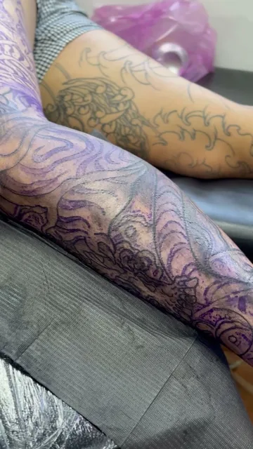 Giàu Nguyễn Tattoo