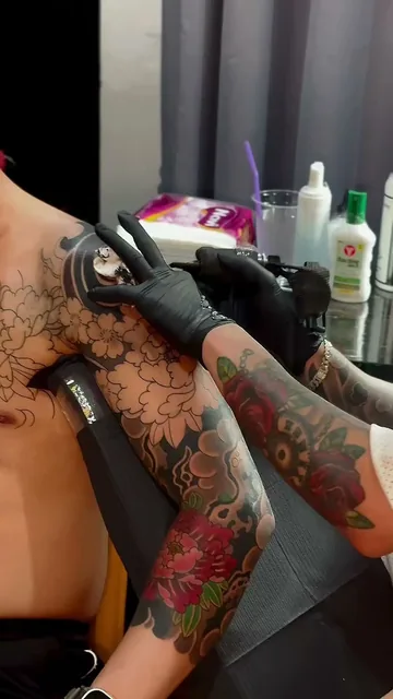 Giàu Nguyễn Tattoo