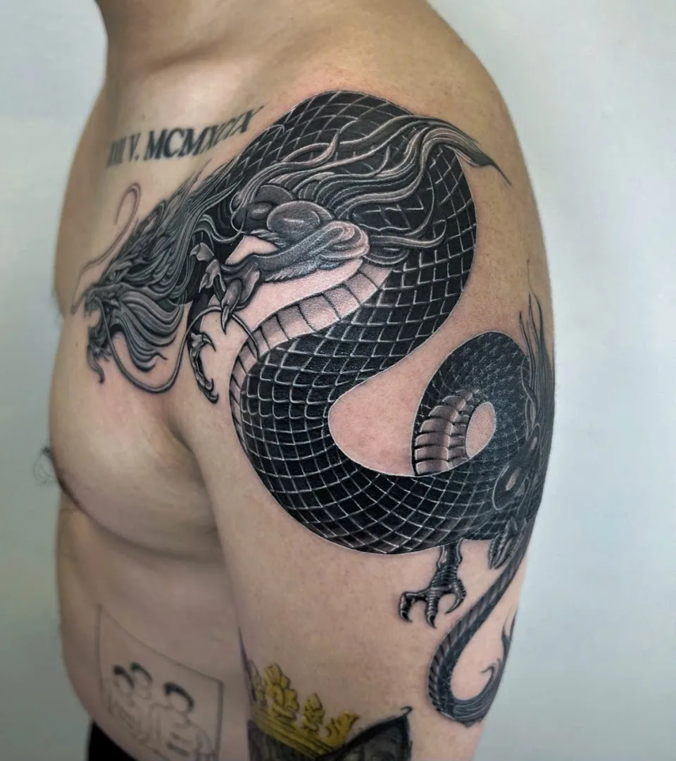 Mystique Tattoo | Tattoo Mini Tân Bình | Xăm Hình Nguyễn Phúc Chu