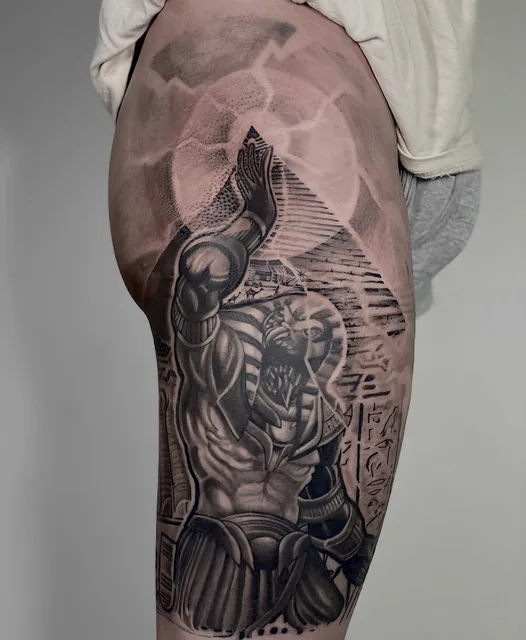 Mystique Tattoo | Tattoo Mini Tân Bình | Xăm Hình Nguyễn Phúc Chu