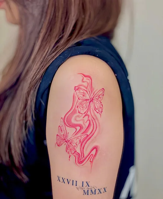 Mystique Tattoo | Tattoo Mini Tân Bình | Xăm Hình Nguyễn Phúc Chu