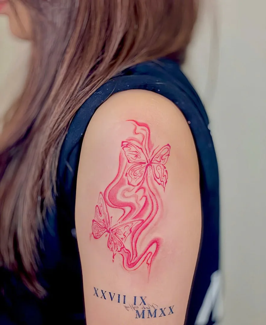 Mystique Tattoo | Tattoo Mini Tân Bình | Xăm Hình Nguyễn Phúc Chu