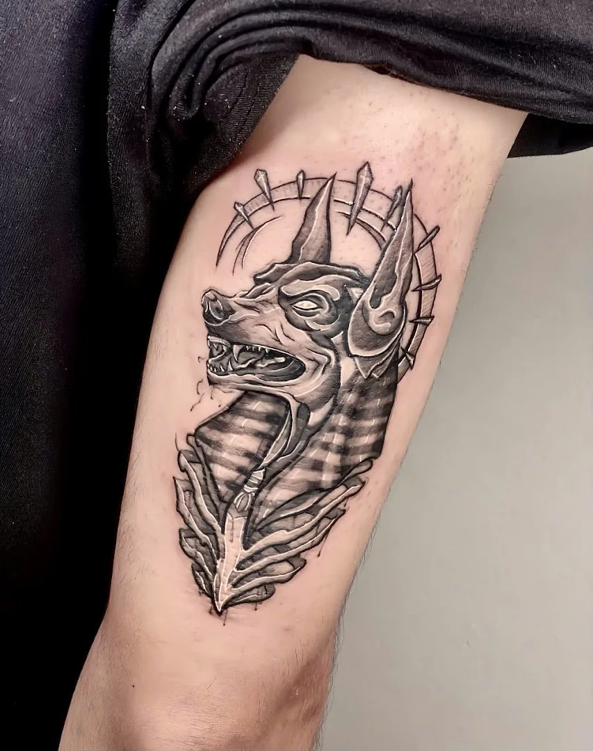 Mystique Tattoo | Tattoo Mini Tân Bình | Xăm Hình Nguyễn Phúc Chu