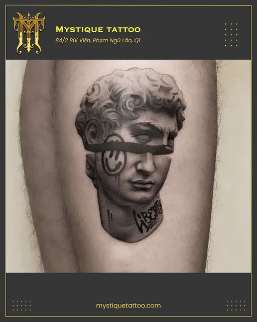 Mystique Tattoo | Tattoo Mini Tân Bình | Xăm Hình Nguyễn Phúc Chu