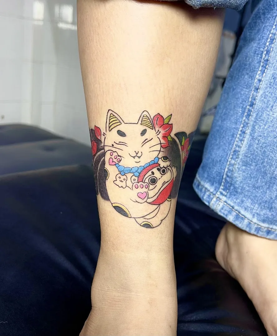 Xăm hình Hóc Môn SixTeen Tattoo