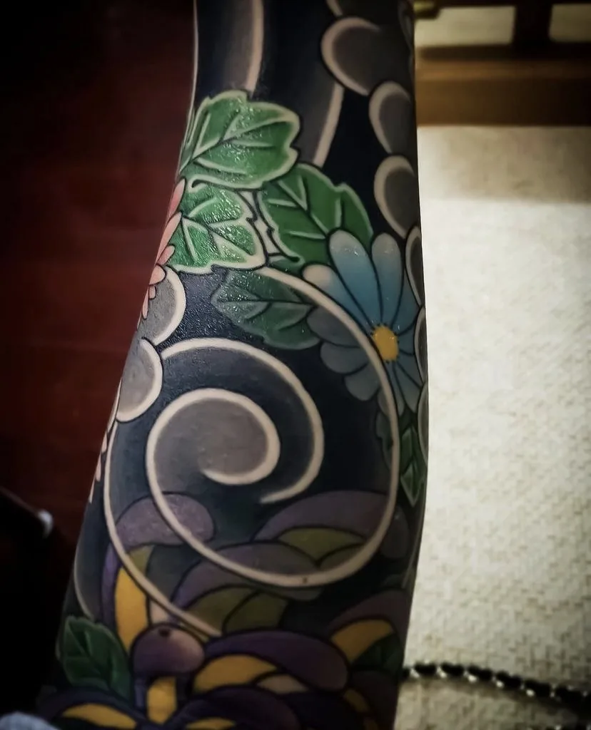 Xăm hình Hóc Môn SixTeen Tattoo