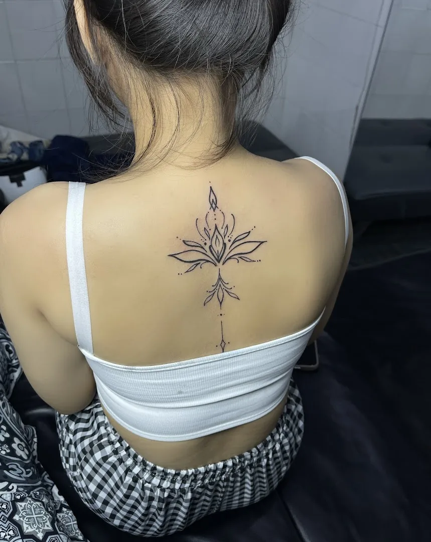 Xăm hình Hóc Môn SixTeen Tattoo