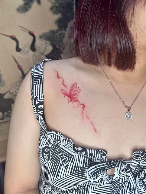Xăm hình Hóc Môn SixTeen Tattoo