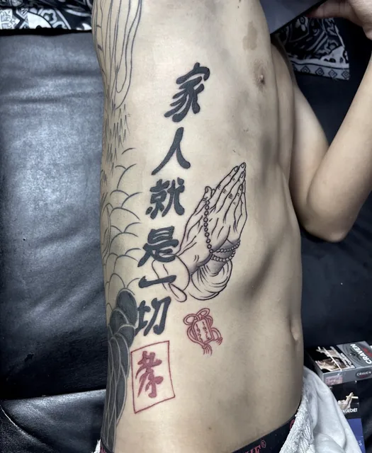 Xăm hình Hóc Môn SixTeen Tattoo