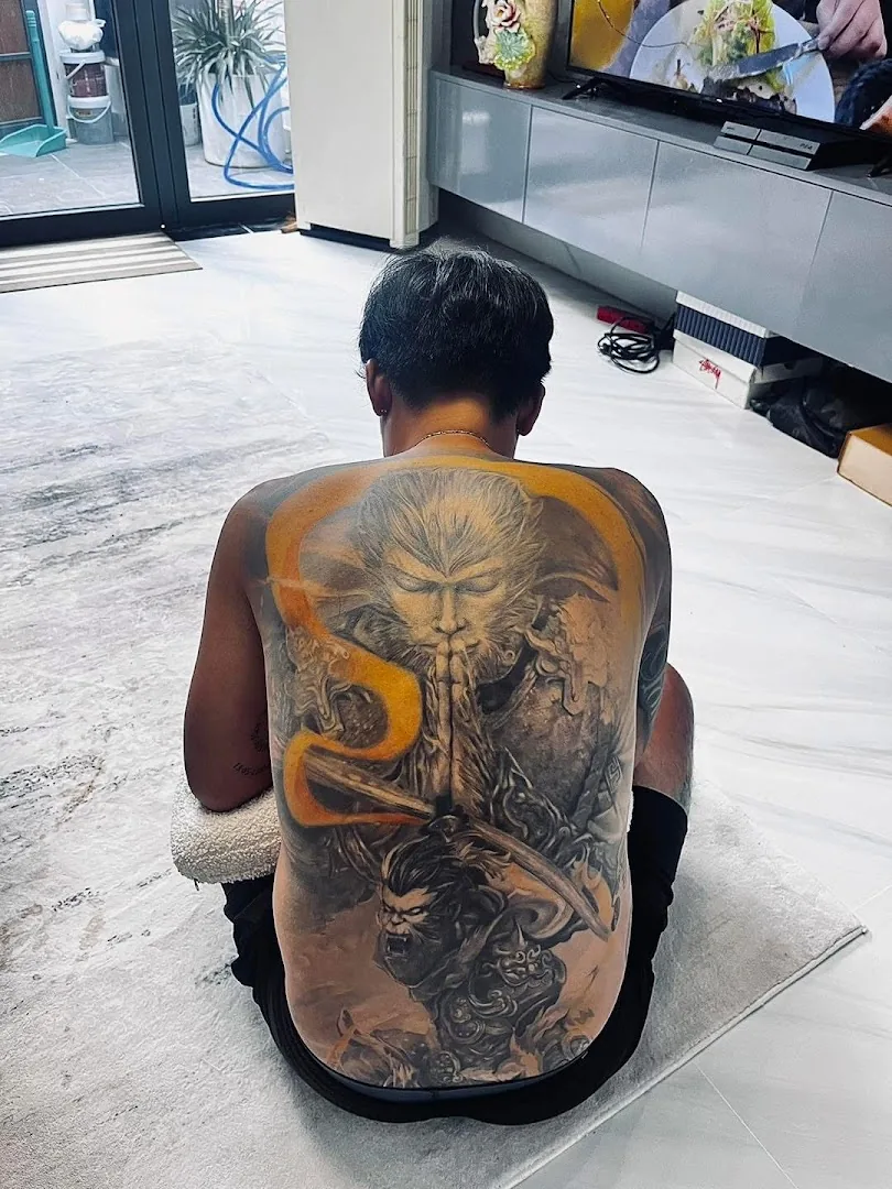 Việt Nam Tattoo Studio
