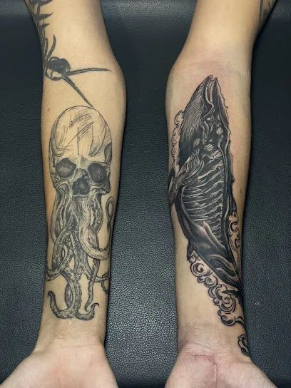 Skeitt Ink Tattoo Studio