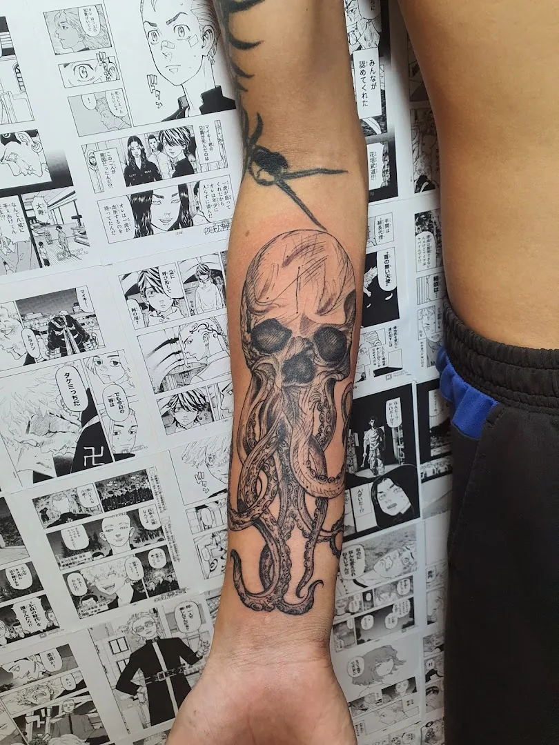 Skeitt Ink Tattoo Studio