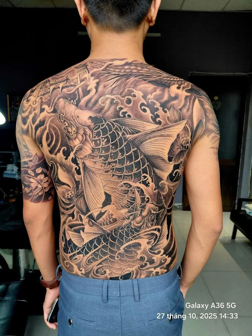Lang Tattoo Studio