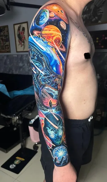 Lang Tattoo Studio