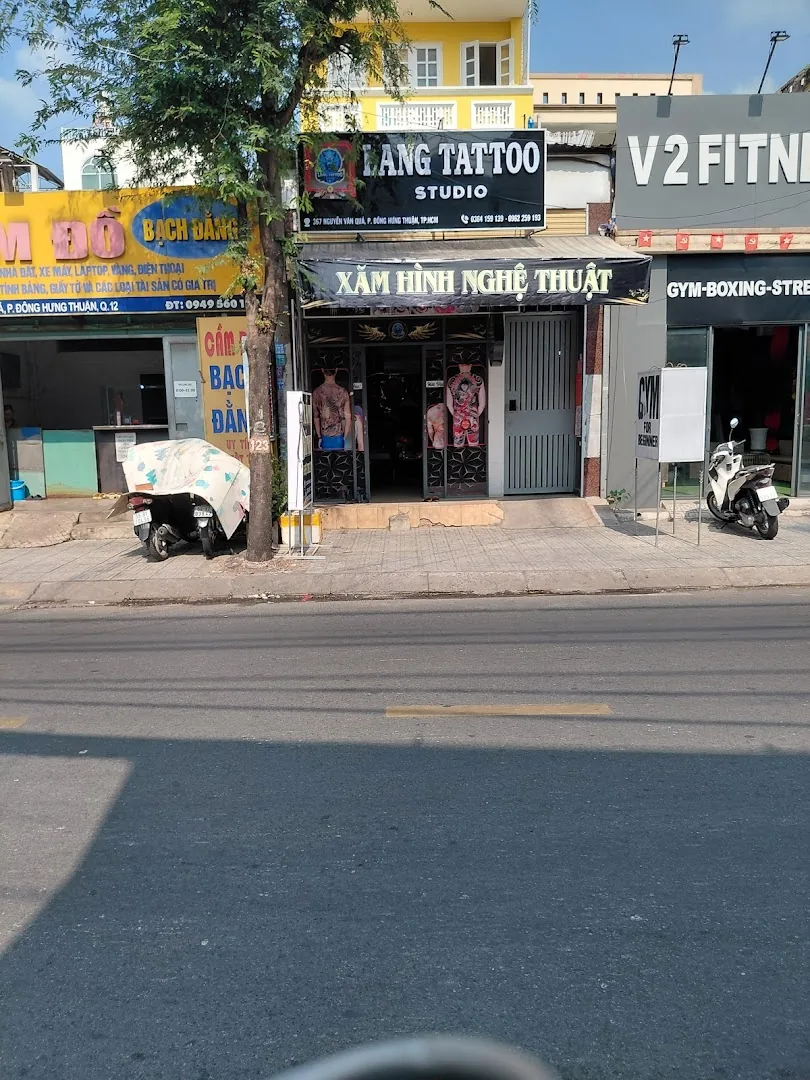 Lang Tattoo Studio
